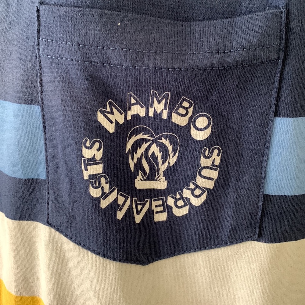 Mambo men’s XL T shirt new - Picture 3 of 7